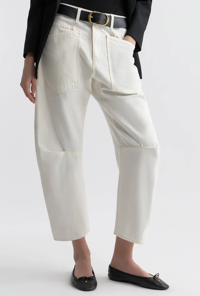 Shon Jean in Cream - Image 2