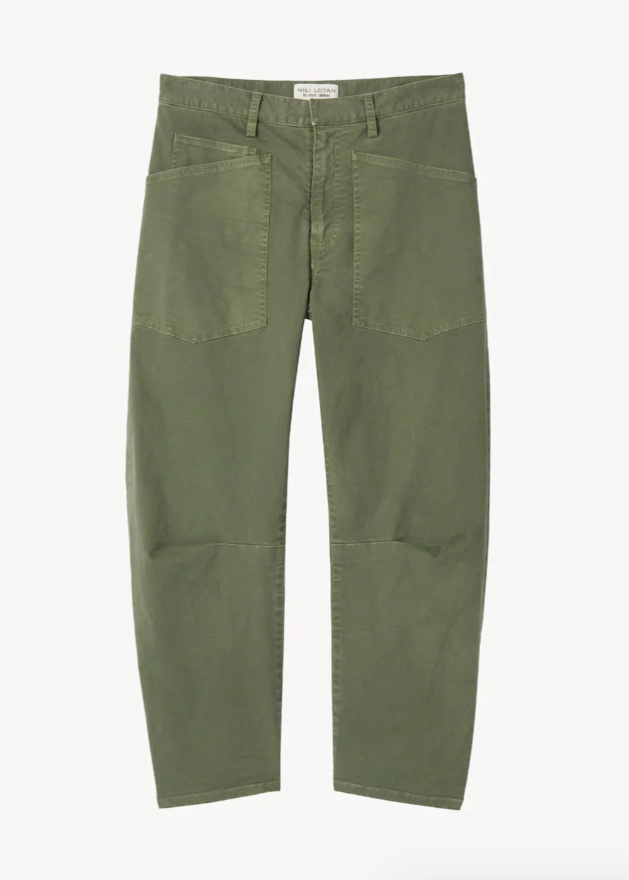 Shon Pant in Camo