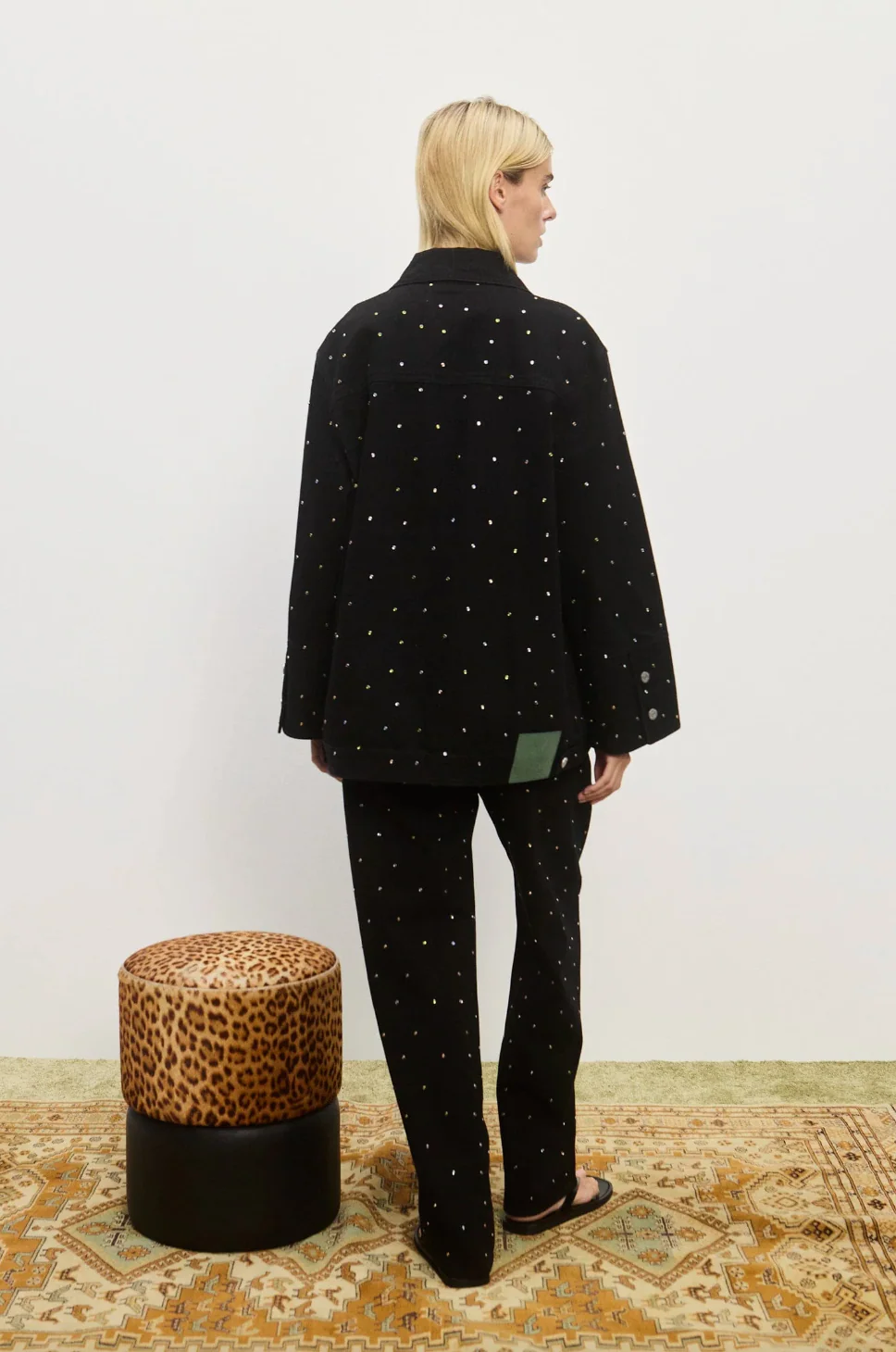 Simona Denim Jacket - Image 3