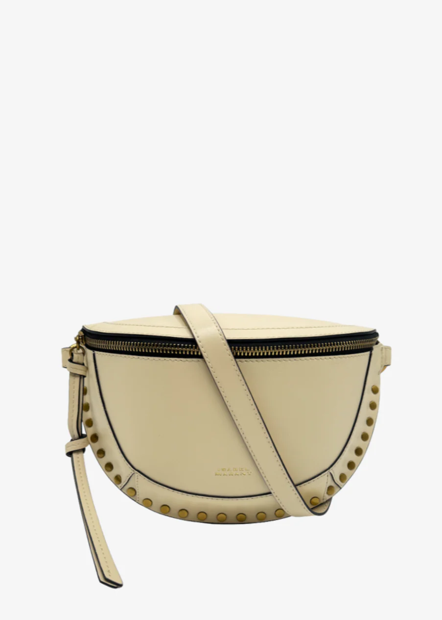 Skano Belt Bag in Cream