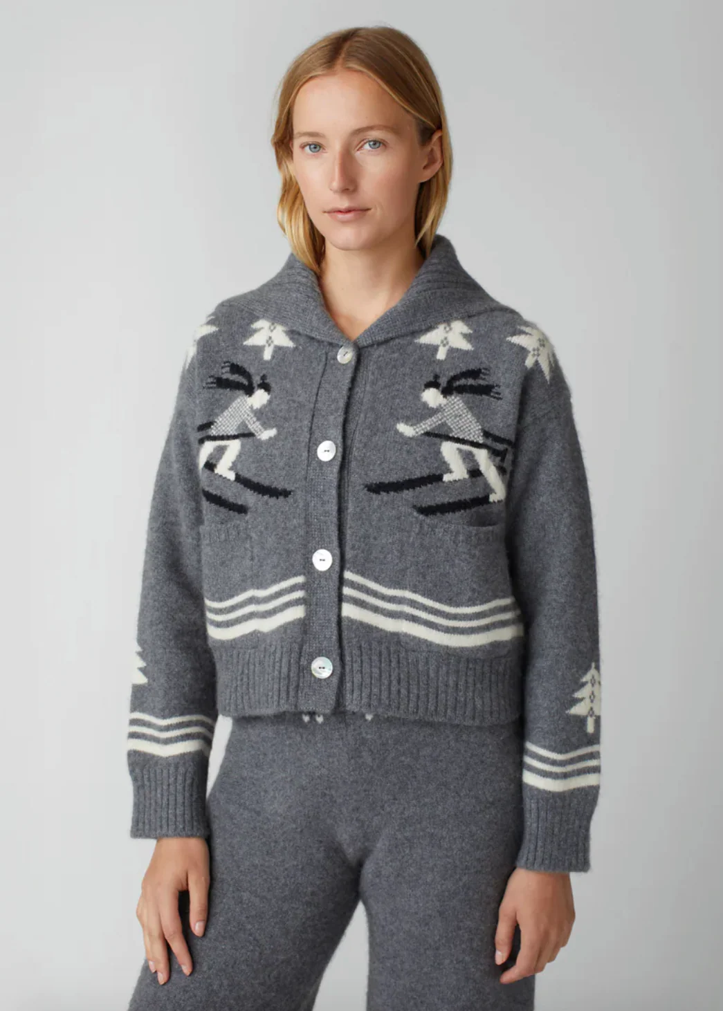 Ski Cardigan - Image 3