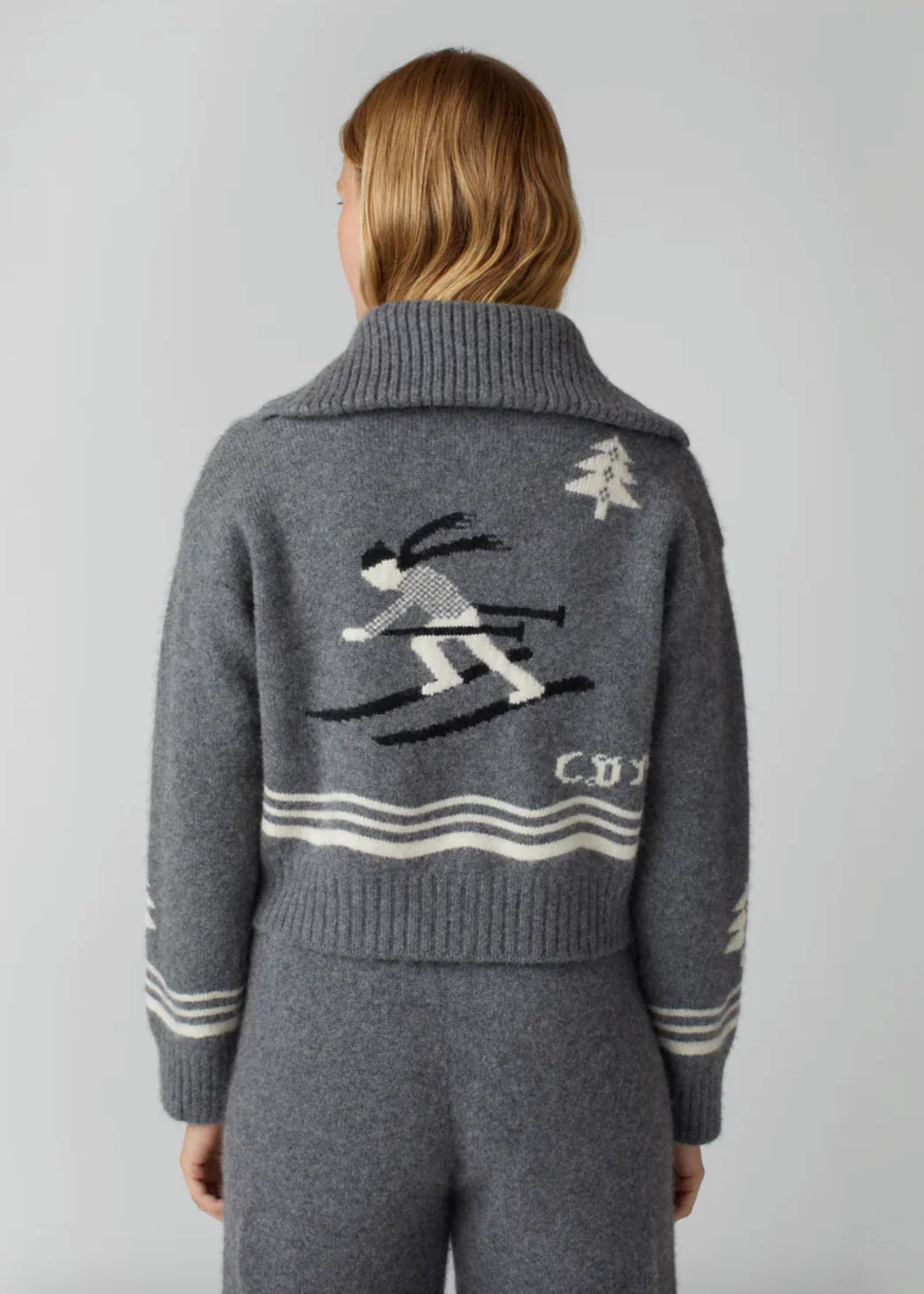 Ski Cardigan - Image 4