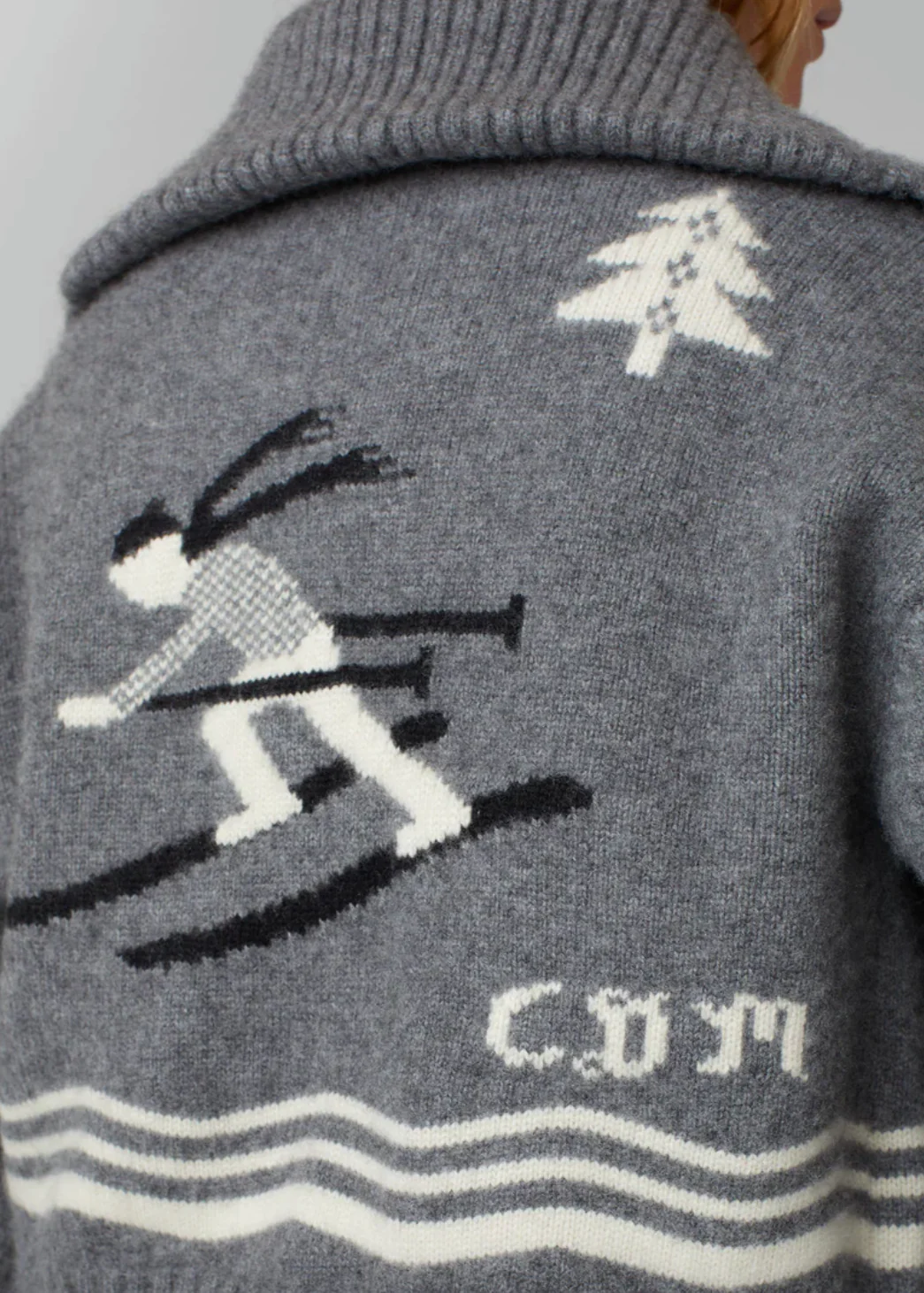Ski Cardigan - Image 6