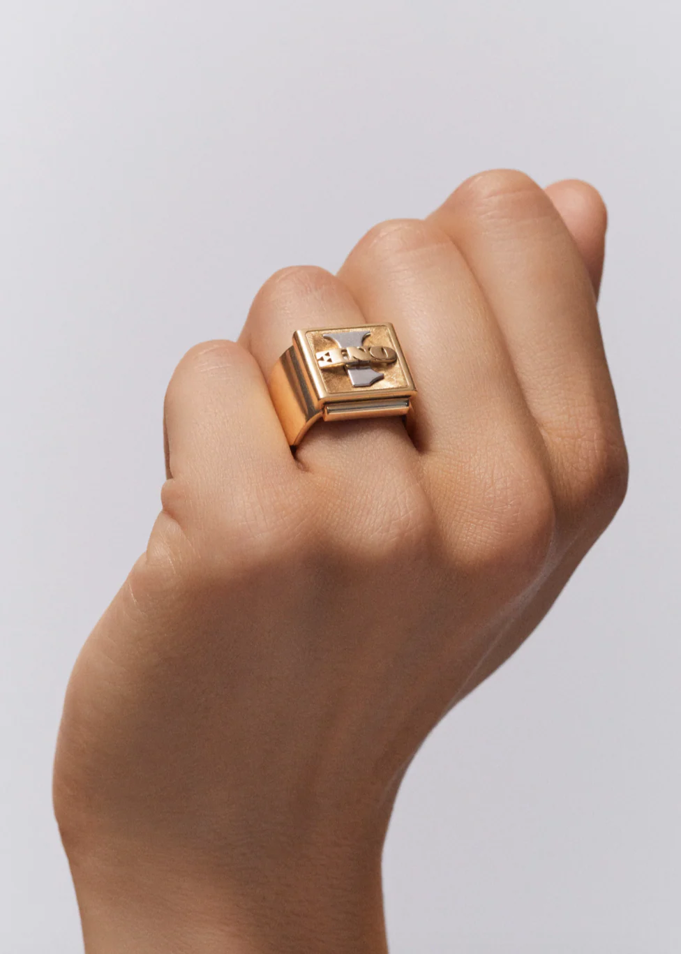 Small Buck Ring - Image 2