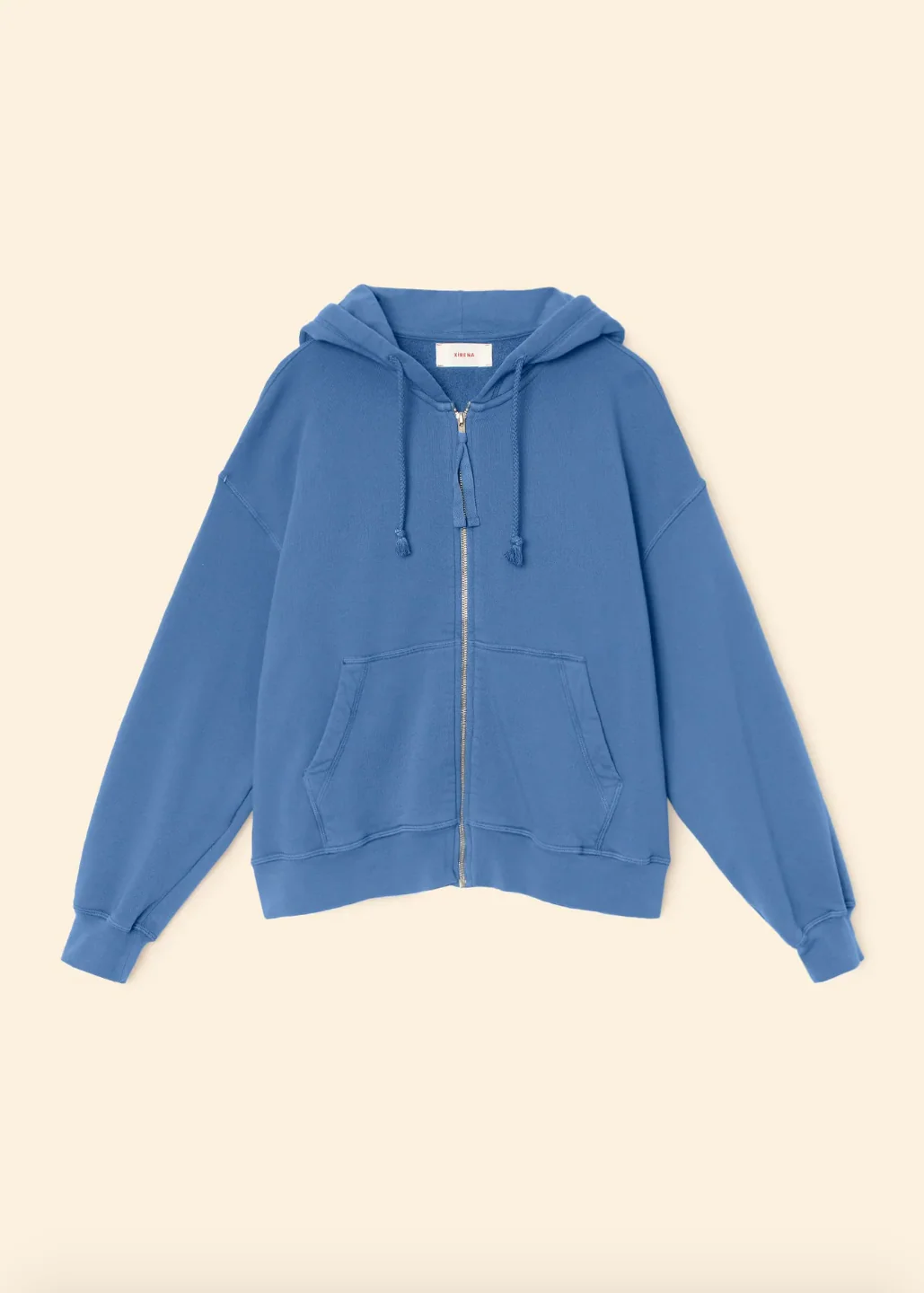 Smith Sweatshirt in in Storm Blue