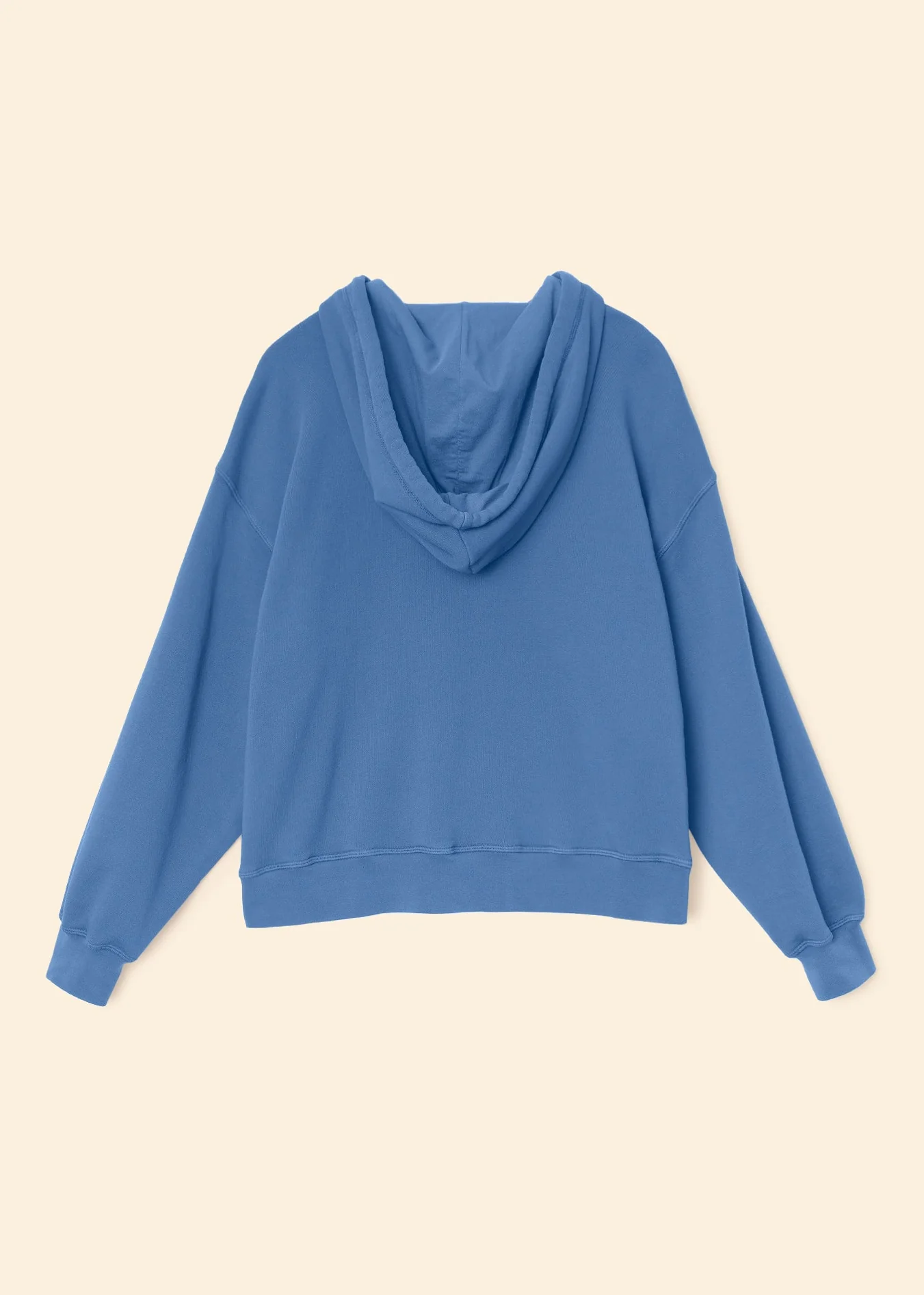Smith Sweatshirt in in Storm Blue - Image 4