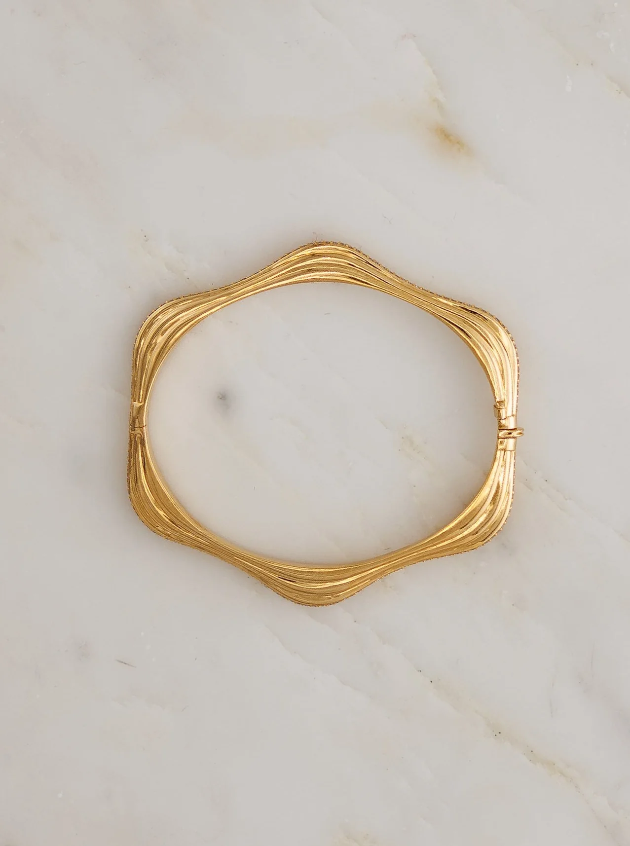 Diamond Marea Bangle - Image 3