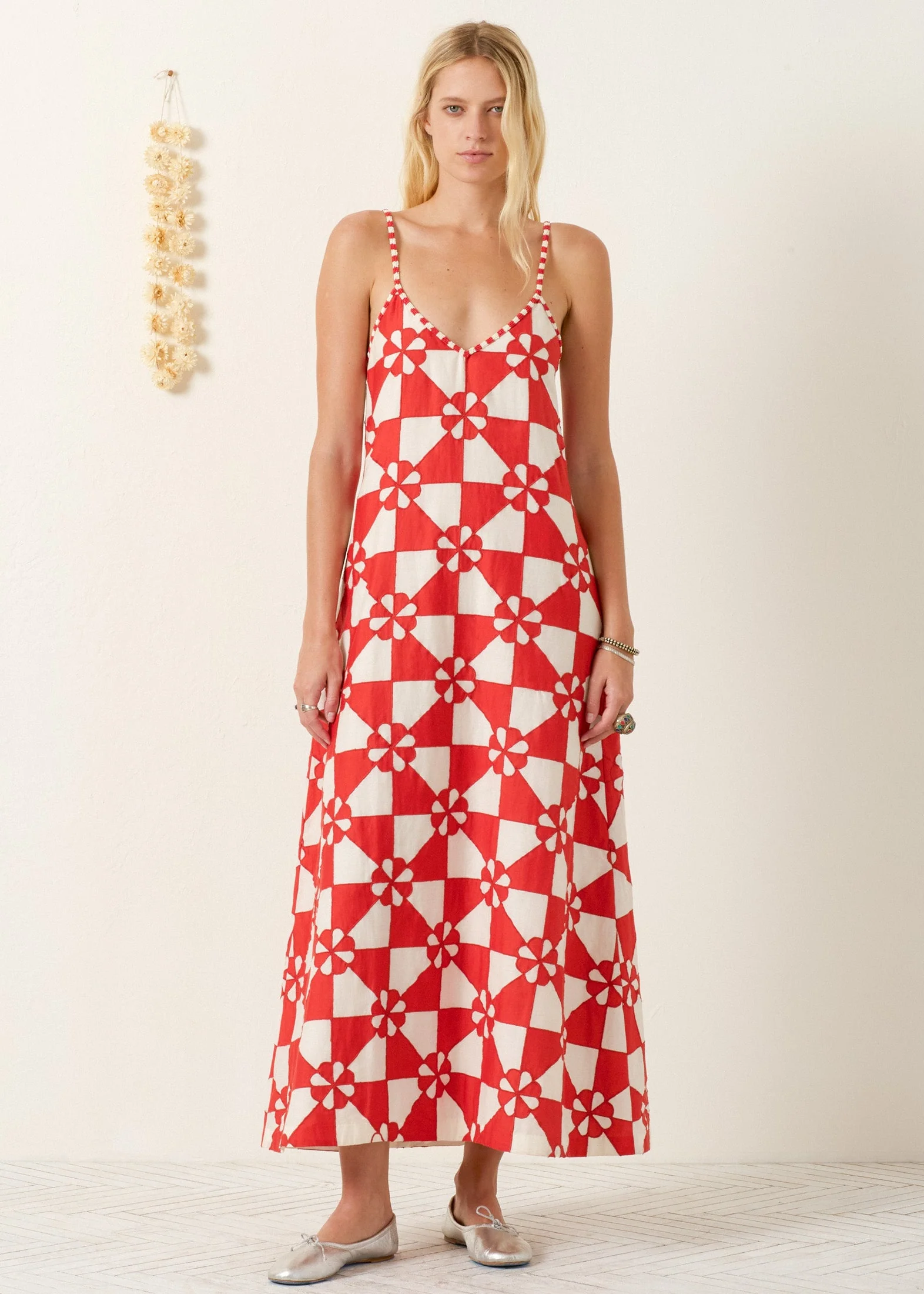 Spice Ibis Jubilee Dress