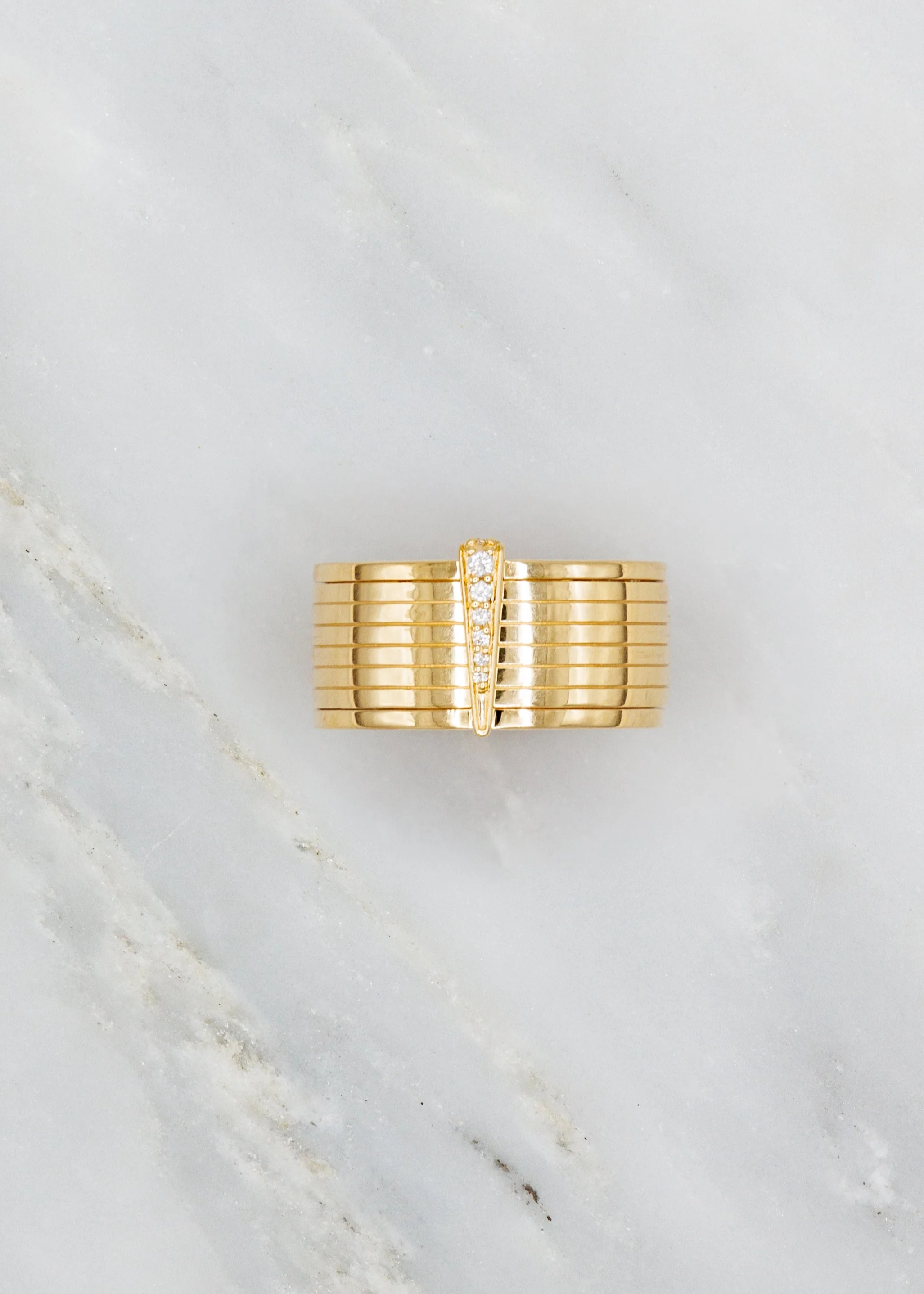 Spinning Record Ring - Image 2
