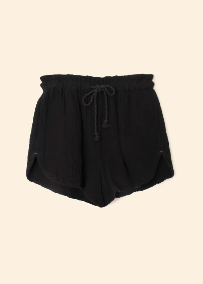 Starla Short in Black