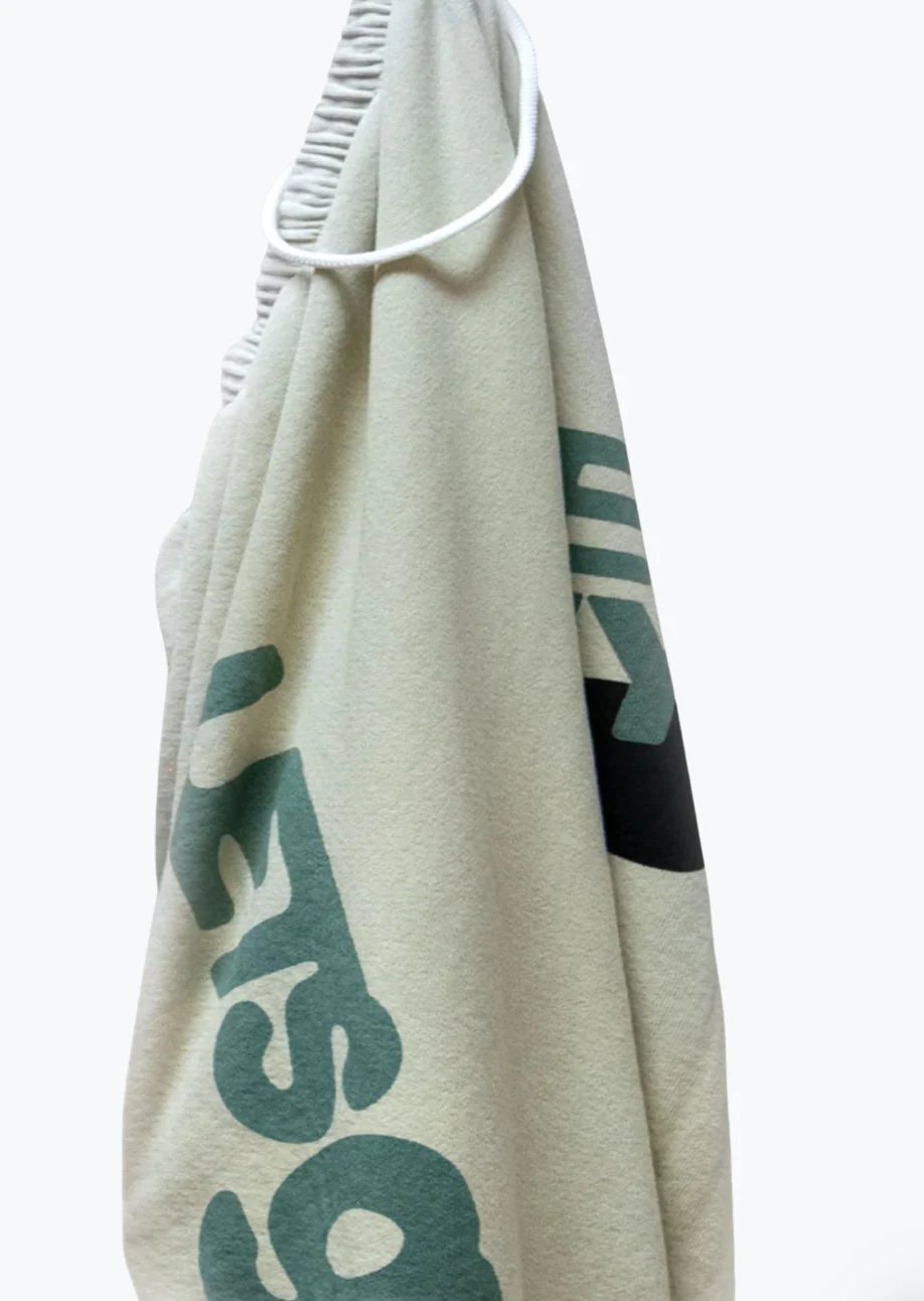 Supervintage OG Let's Go Sweatpant in Bones Powder
