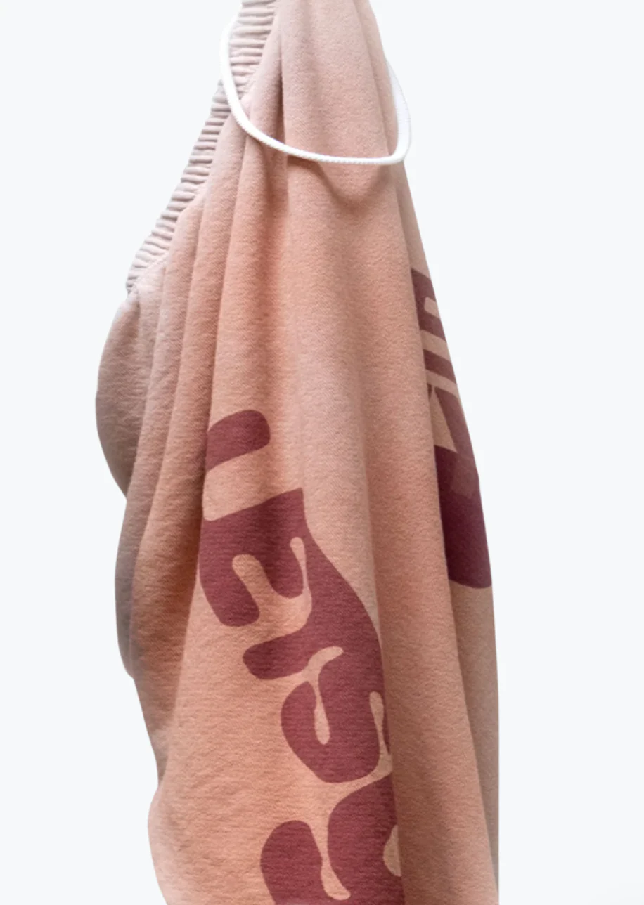 Supervintage OG Let's Go Sweatpant in Canyon Powder