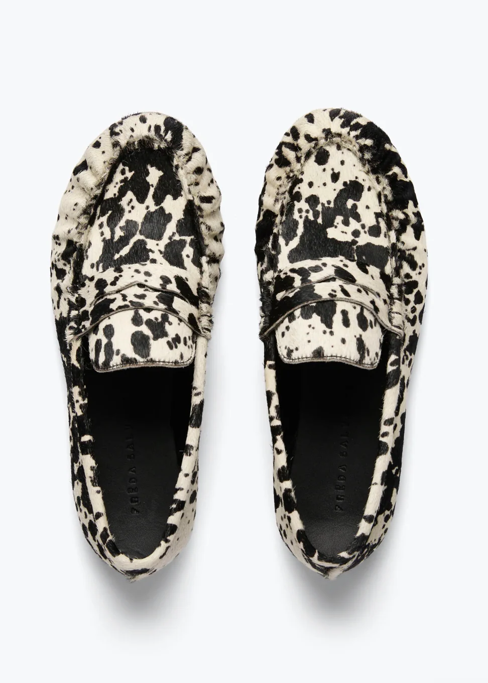 Sydney Ruched Penny Loafer - Image 3