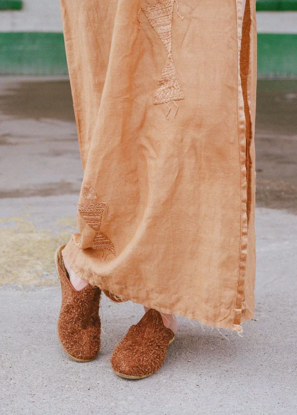Tabac Rough Out Baba (Women's) - Image 2