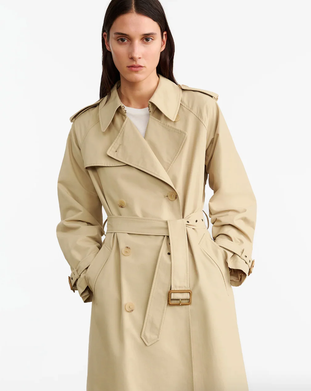 Tanner Trench Coat - Image 2