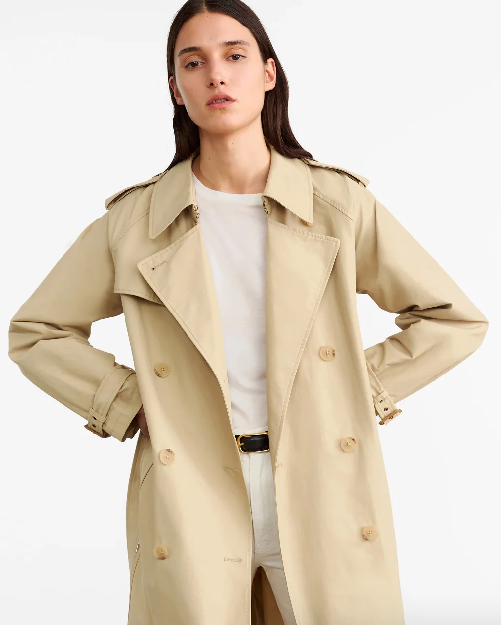 Tanner Trench Coat - Image 3
