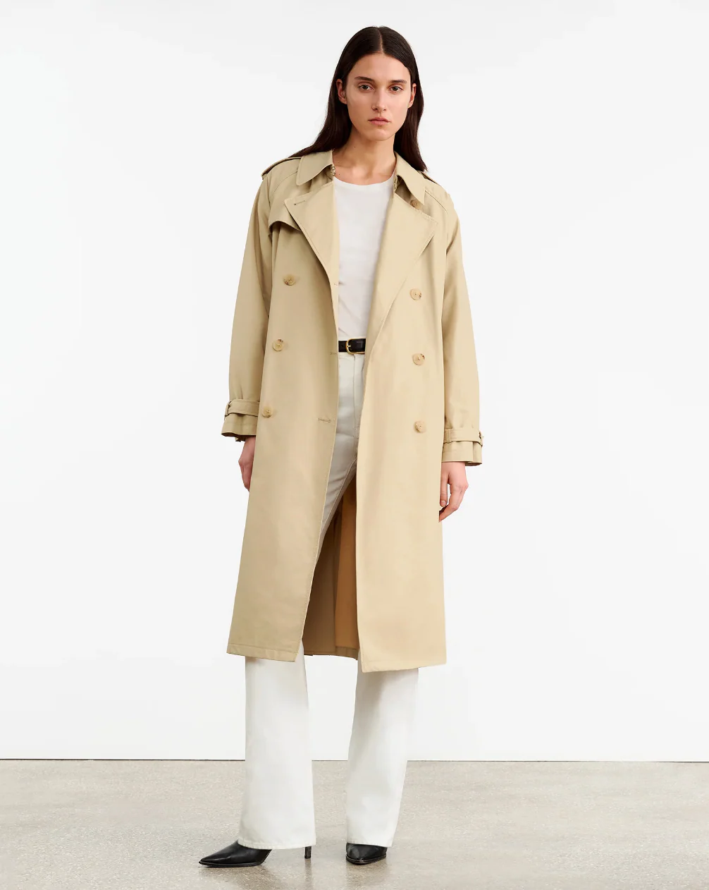Tanner Trench Coat - Image 5