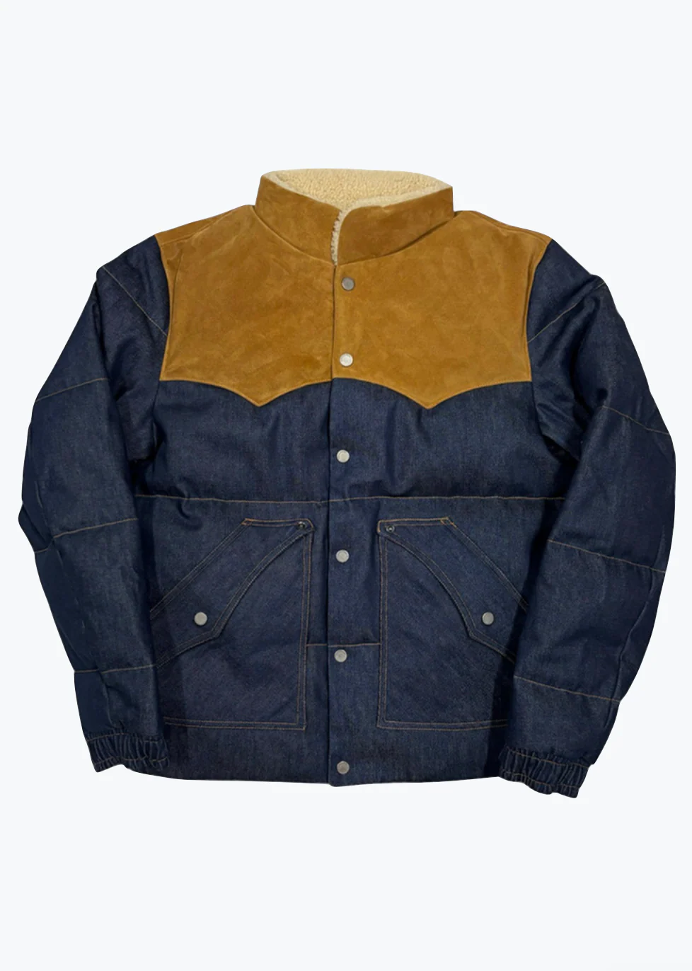 Tellason x Shangrila Heritage Down Jacket