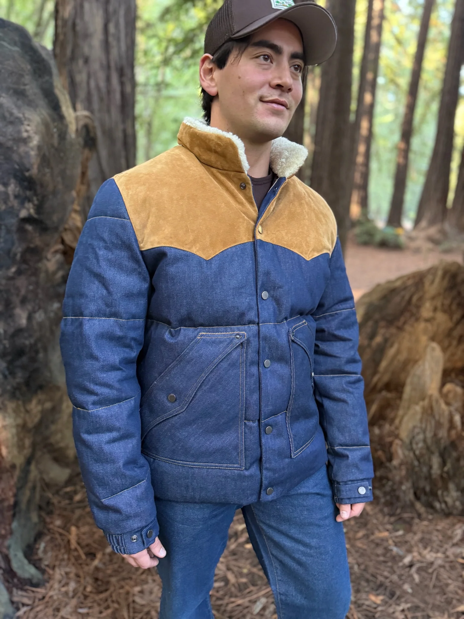Tellason x Shangrila Heritage Down Jacket - Image 2