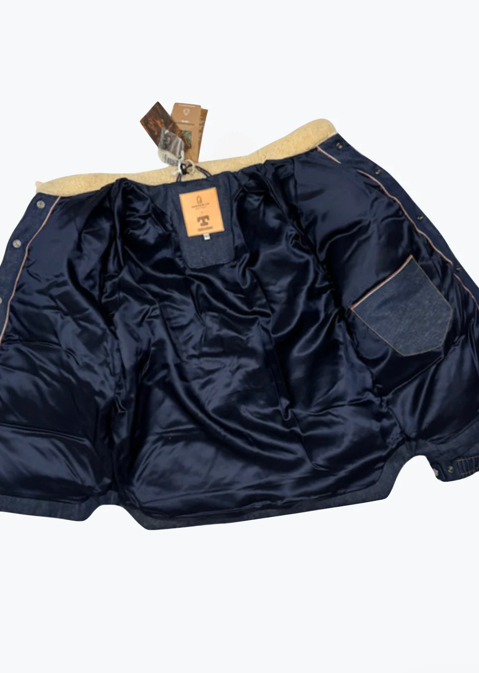 Tellason x Shangrila Heritage Down Jacket - Image 4