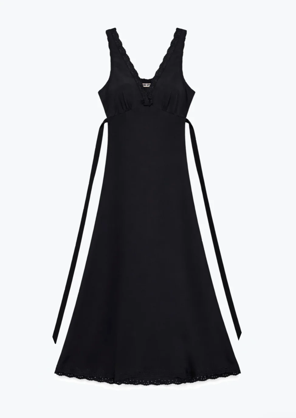 Terese Silk Dress