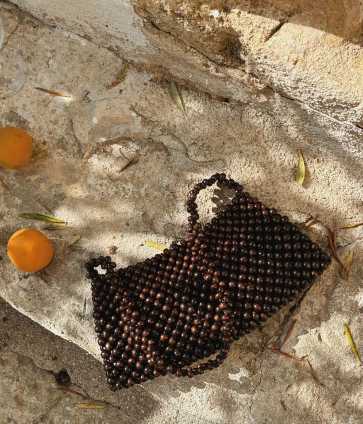 Terra Beaded Bag - Image 4