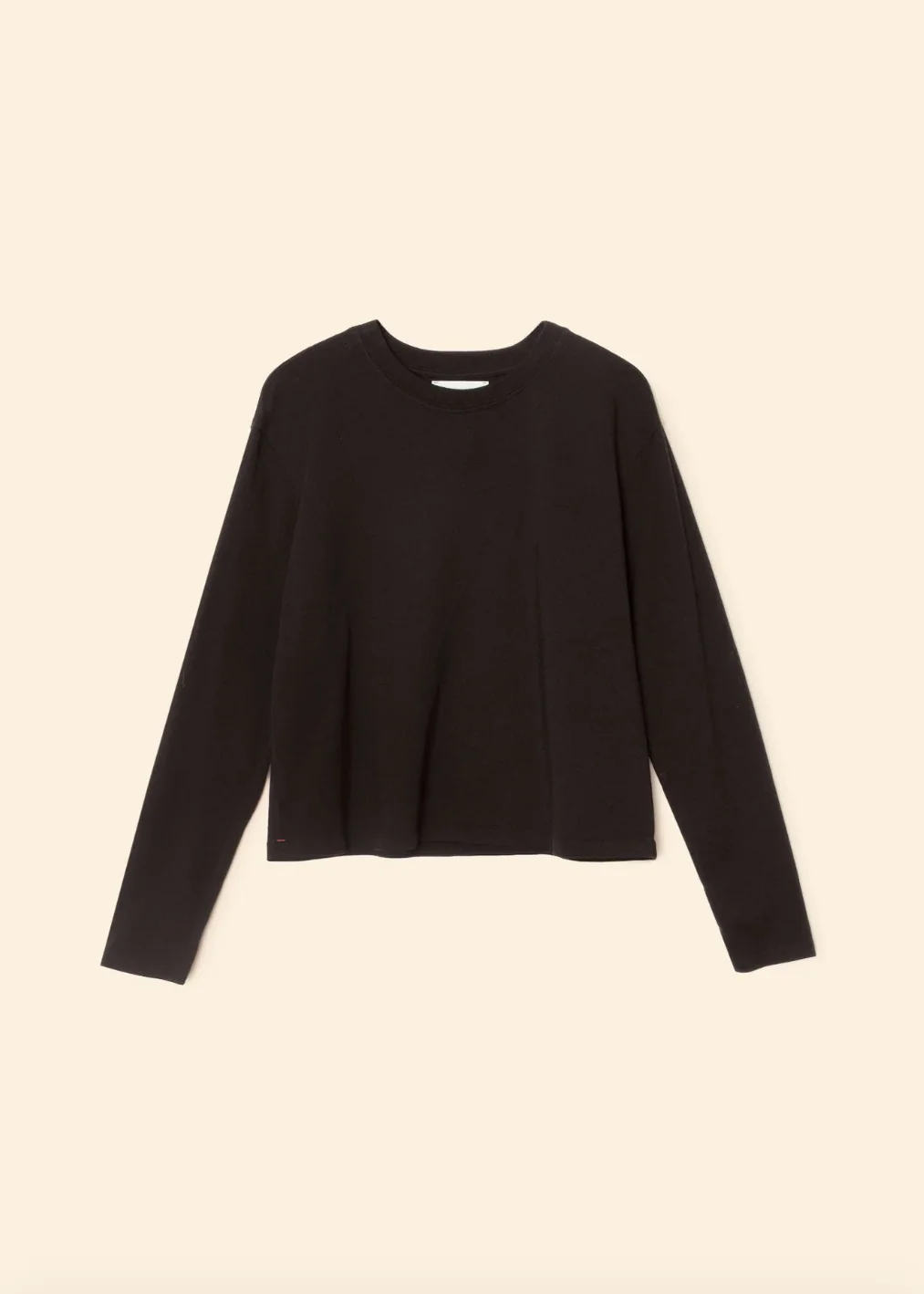 Terrance Tee in Black
