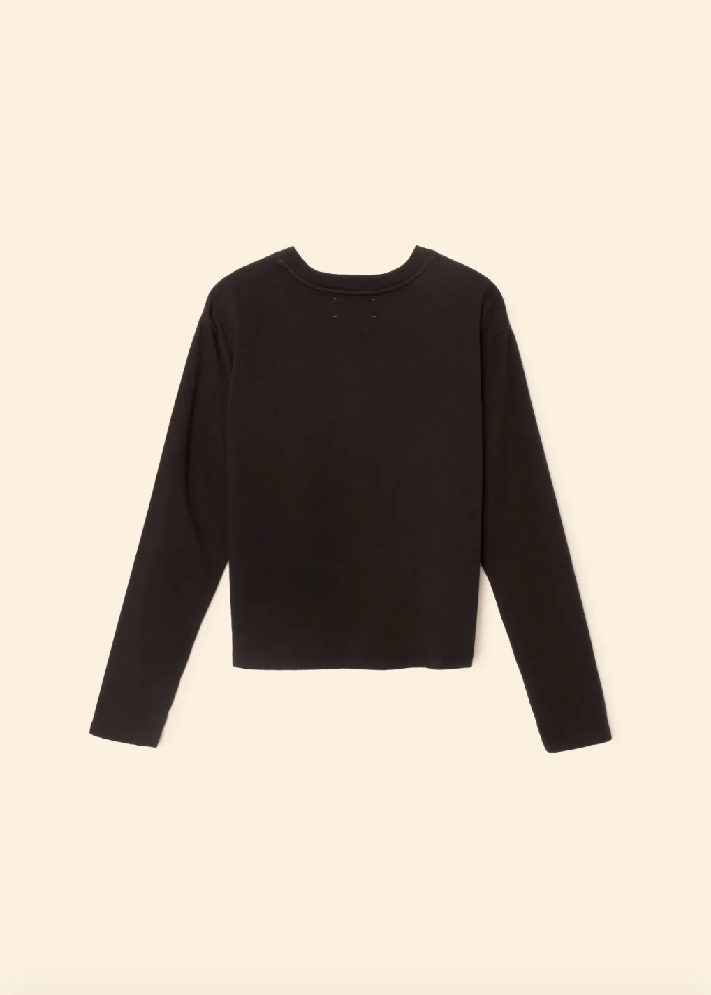Terrance Tee in Black - Image 2