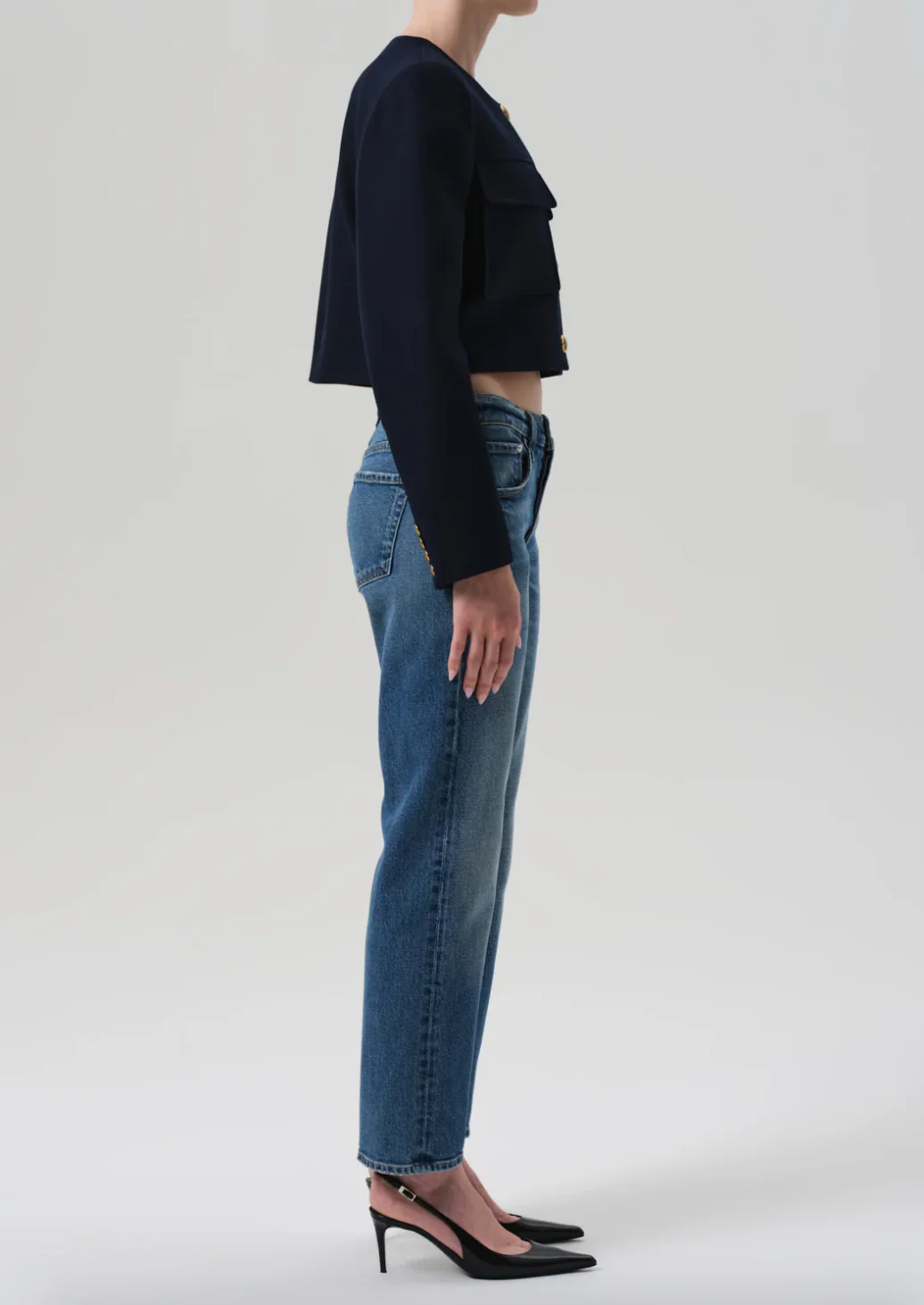 The Anissa Straight Leg - Image 4