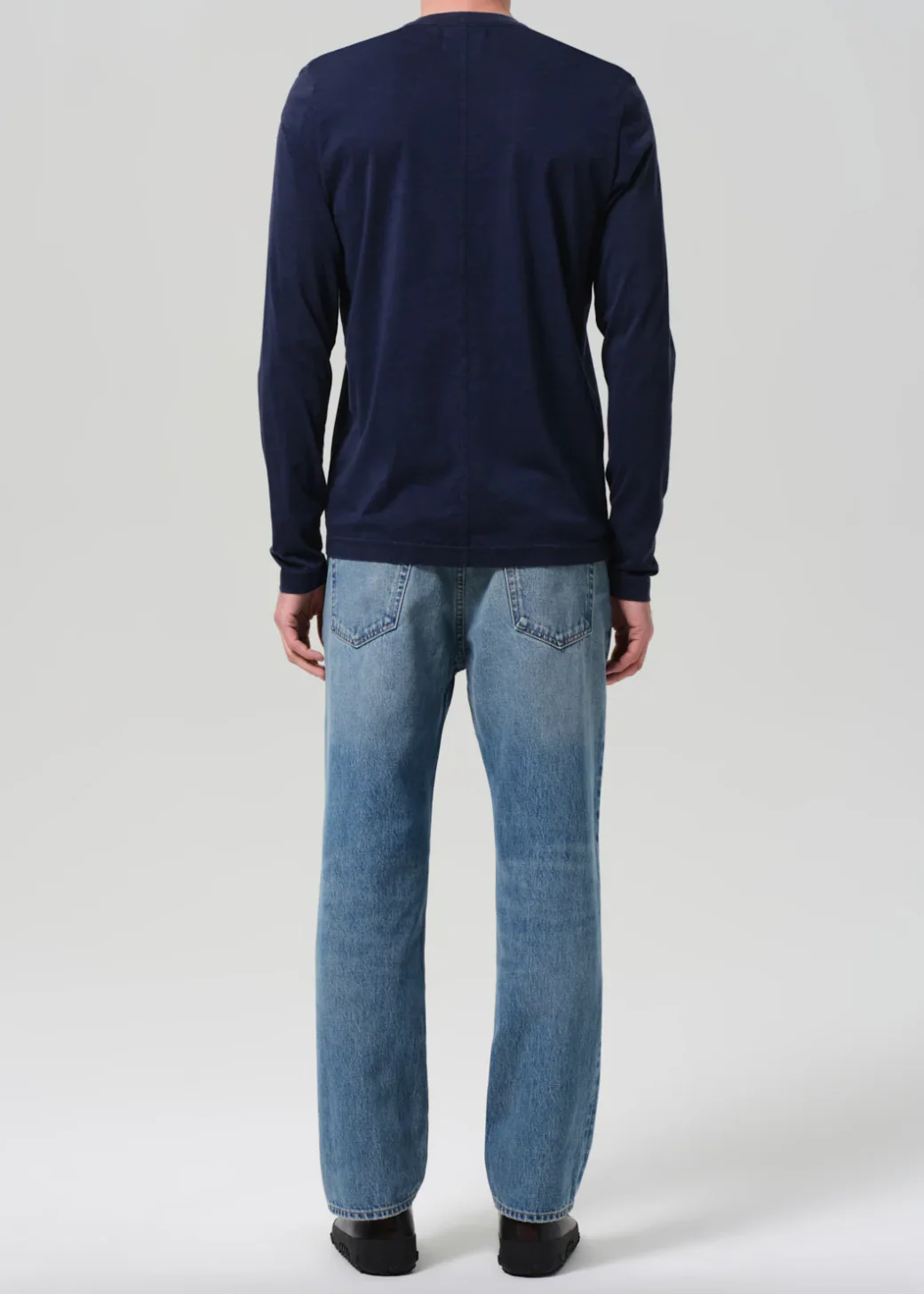 The Beau Relaxed Straight Leg - Image 4