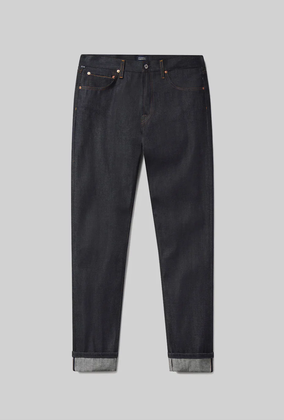 The Elijah Raw Selvedge Jeans