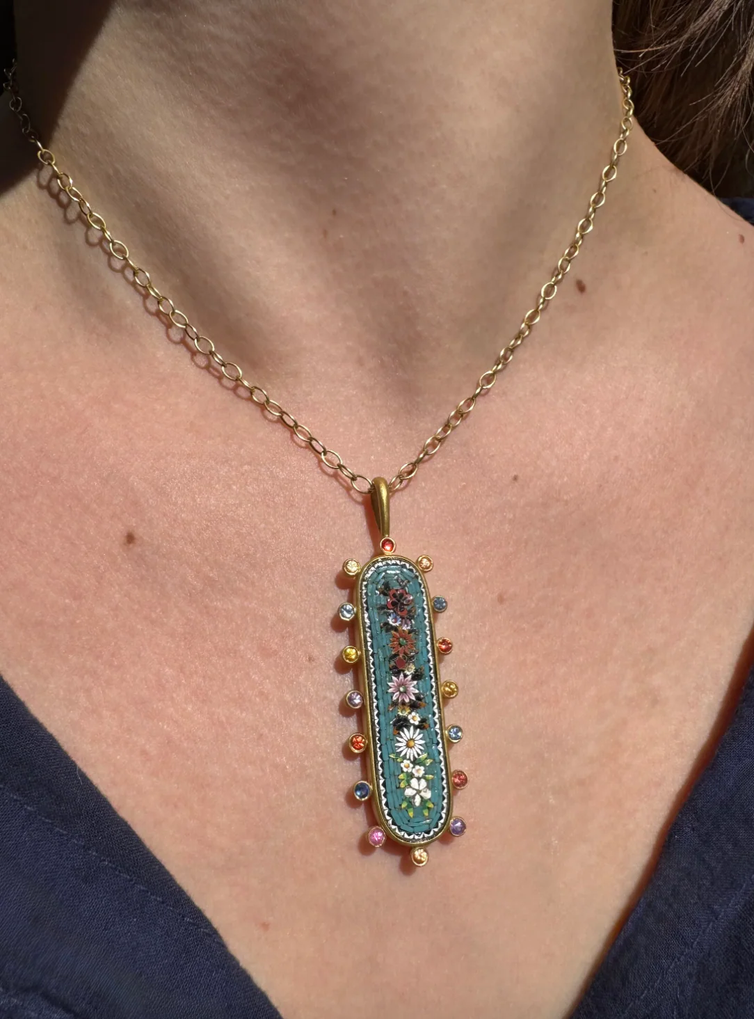 Tiny Lacy Chain - Image 3