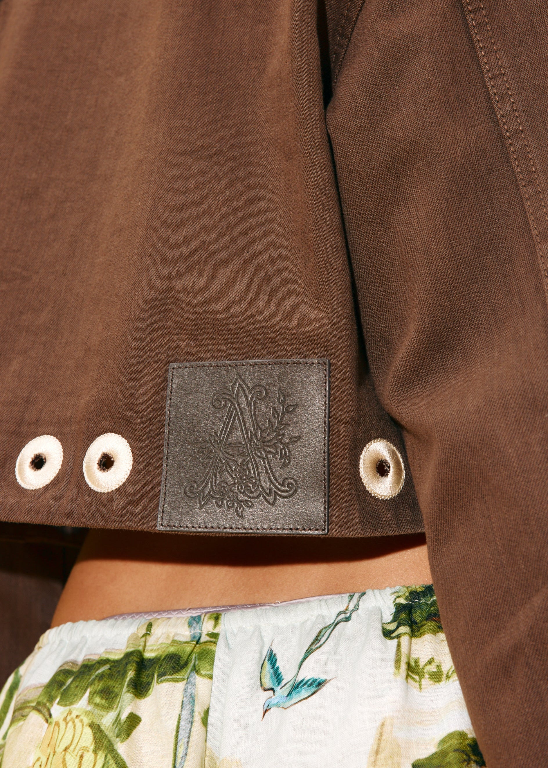 Tobe Denim Jacket - Image 5