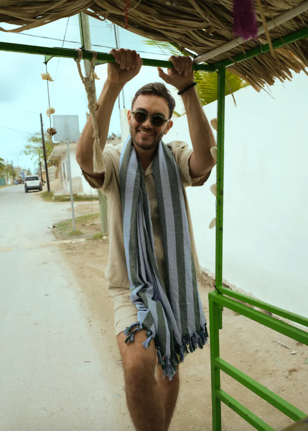 Turkish Peshtemal Towel - Image 3