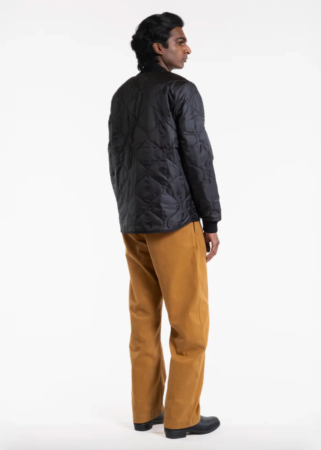 Type 2 Frostbite Quilted Nylon Jacket - Image 3
