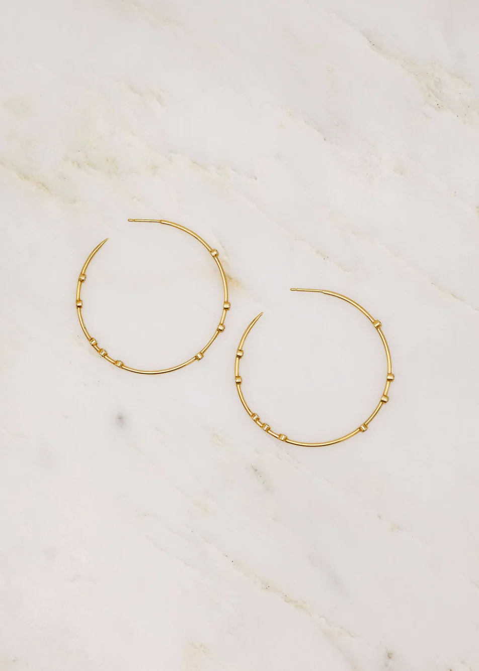 Diamond Float 2" Hoops