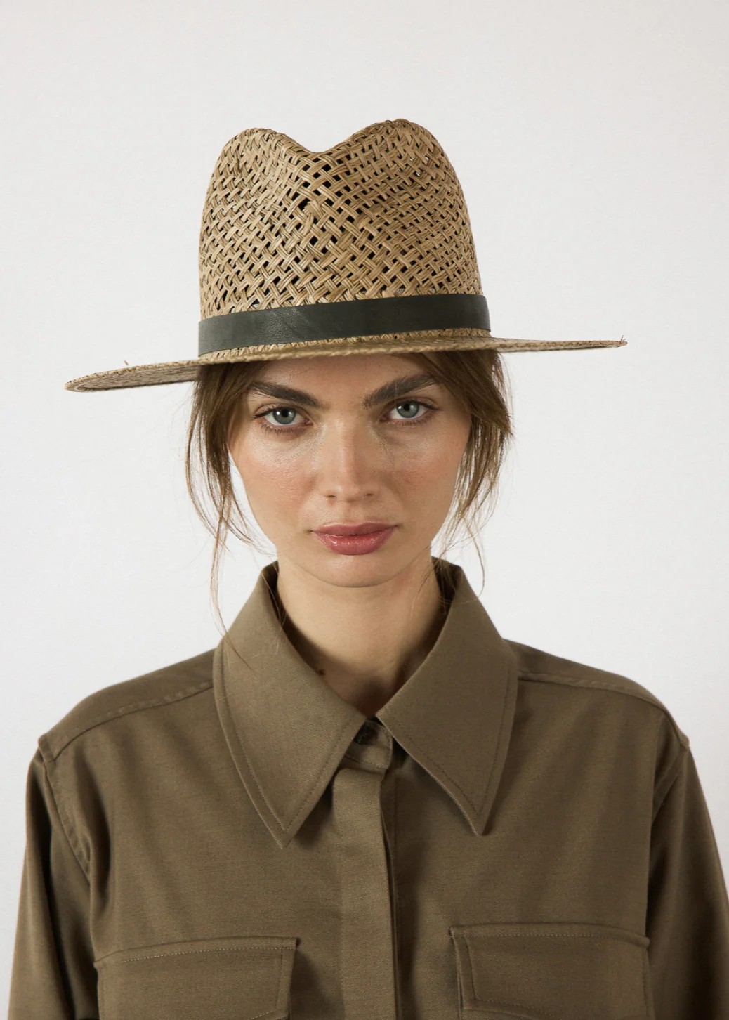 The Otis Seagrass Hat
