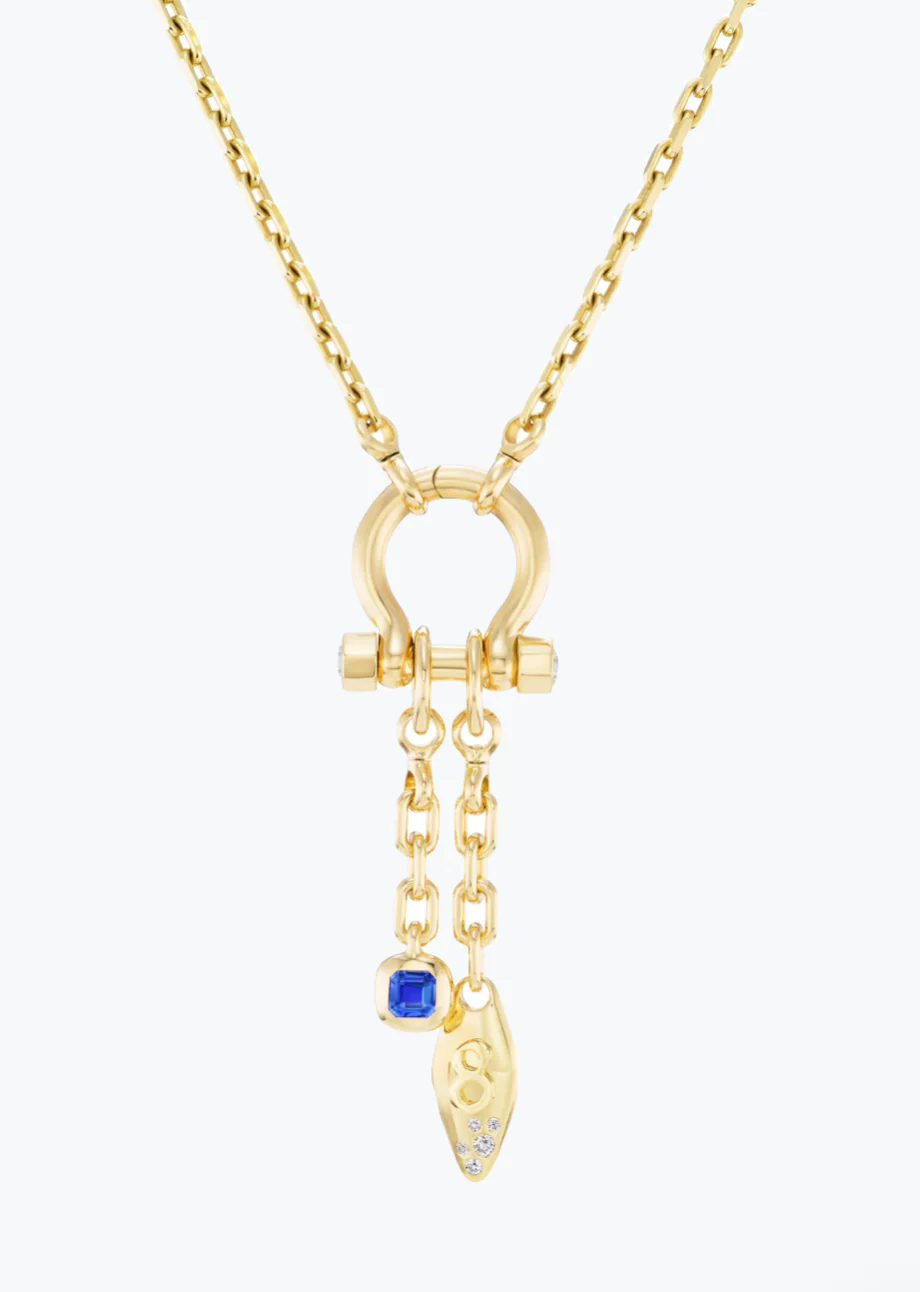 Vessel Drop Charm - Image 2