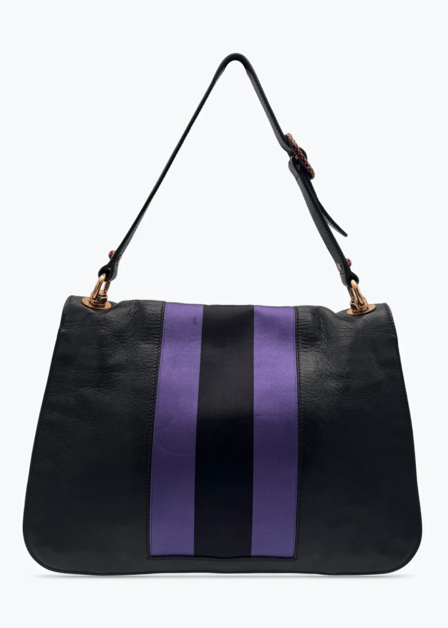 Vintage Gucci by Tom Ford Blondie Serpent Bag - Image 4