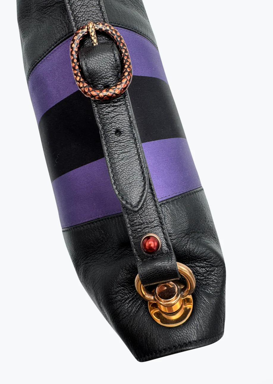 Vintage Gucci by Tom Ford Blondie Serpent Bag - Image 7