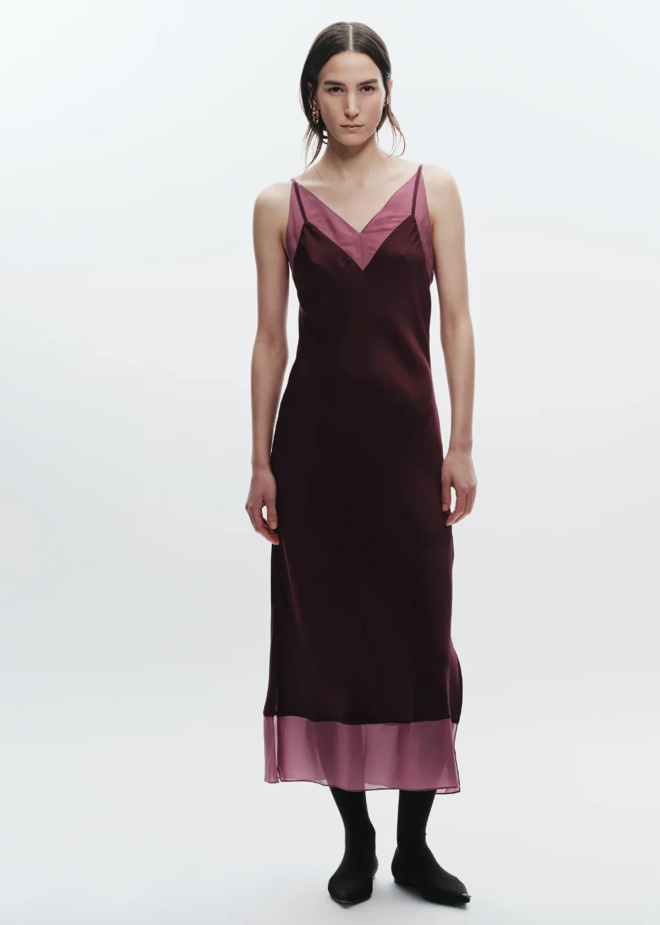 Vinza Slip Dress