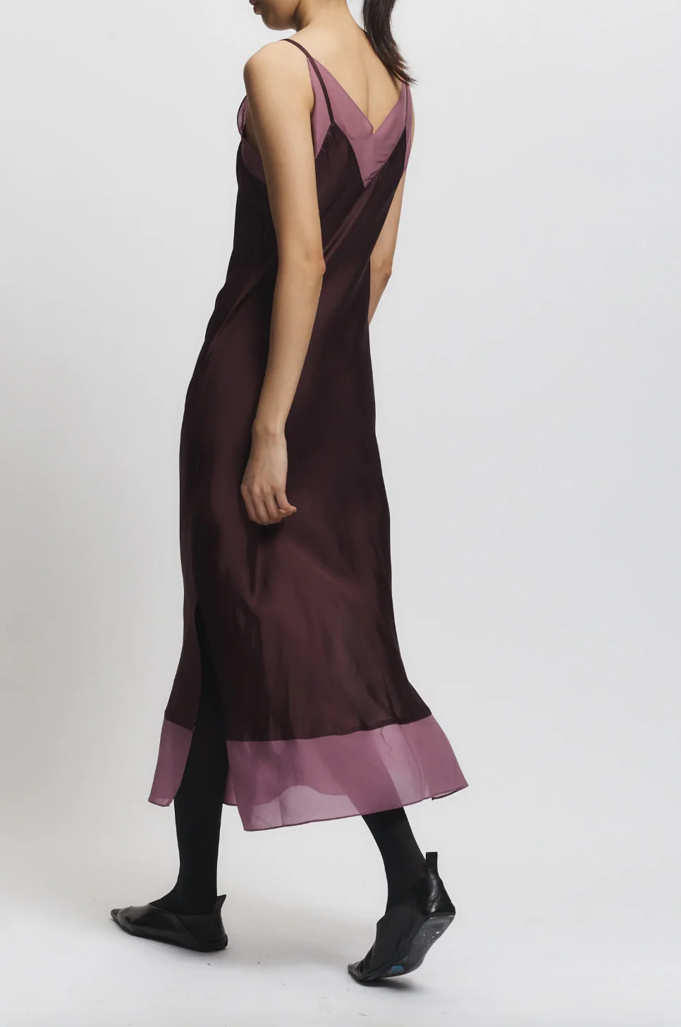 Vinza Slip Dress - Image 3