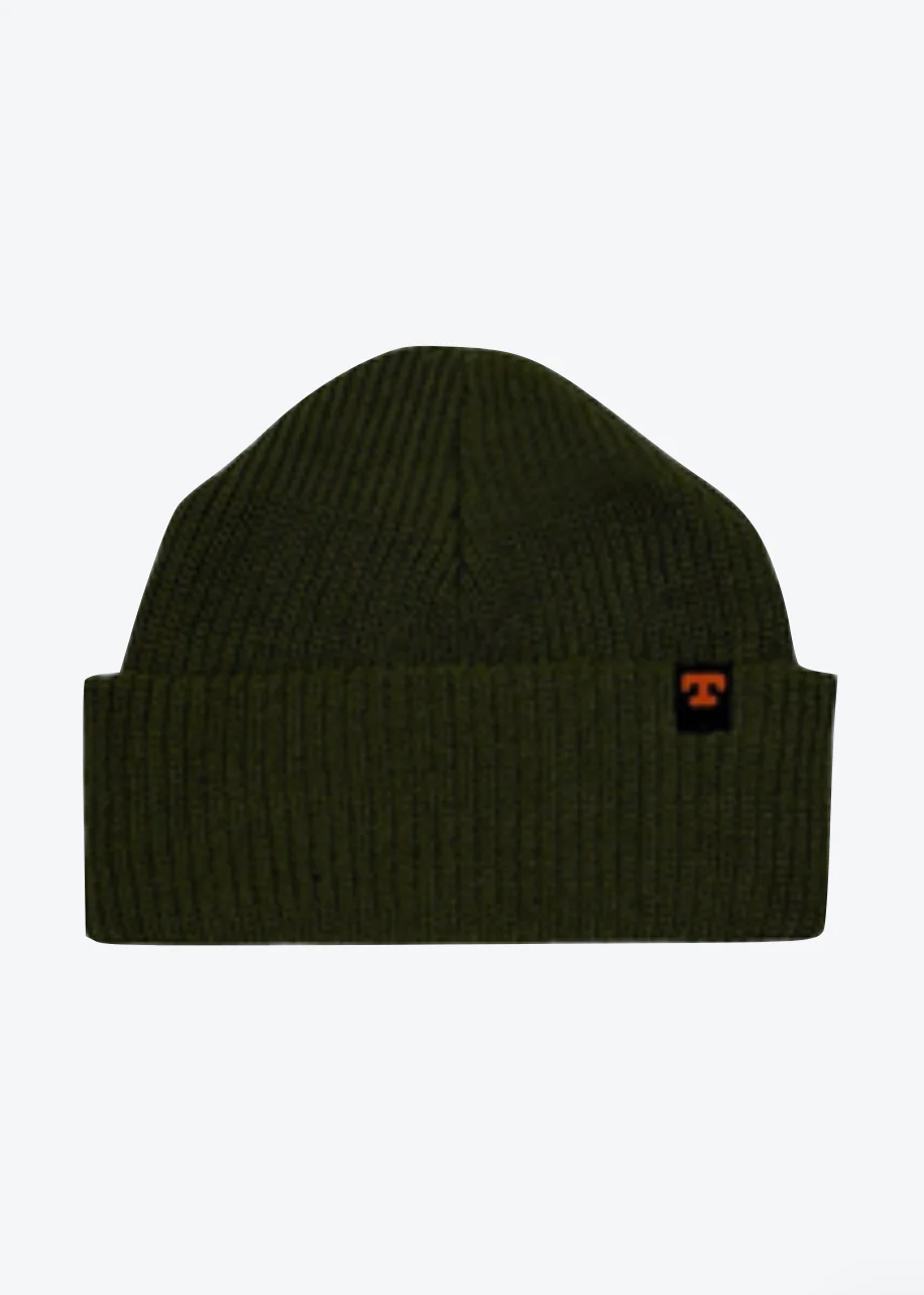 Watch Cap Cotton Beanie - Image 2