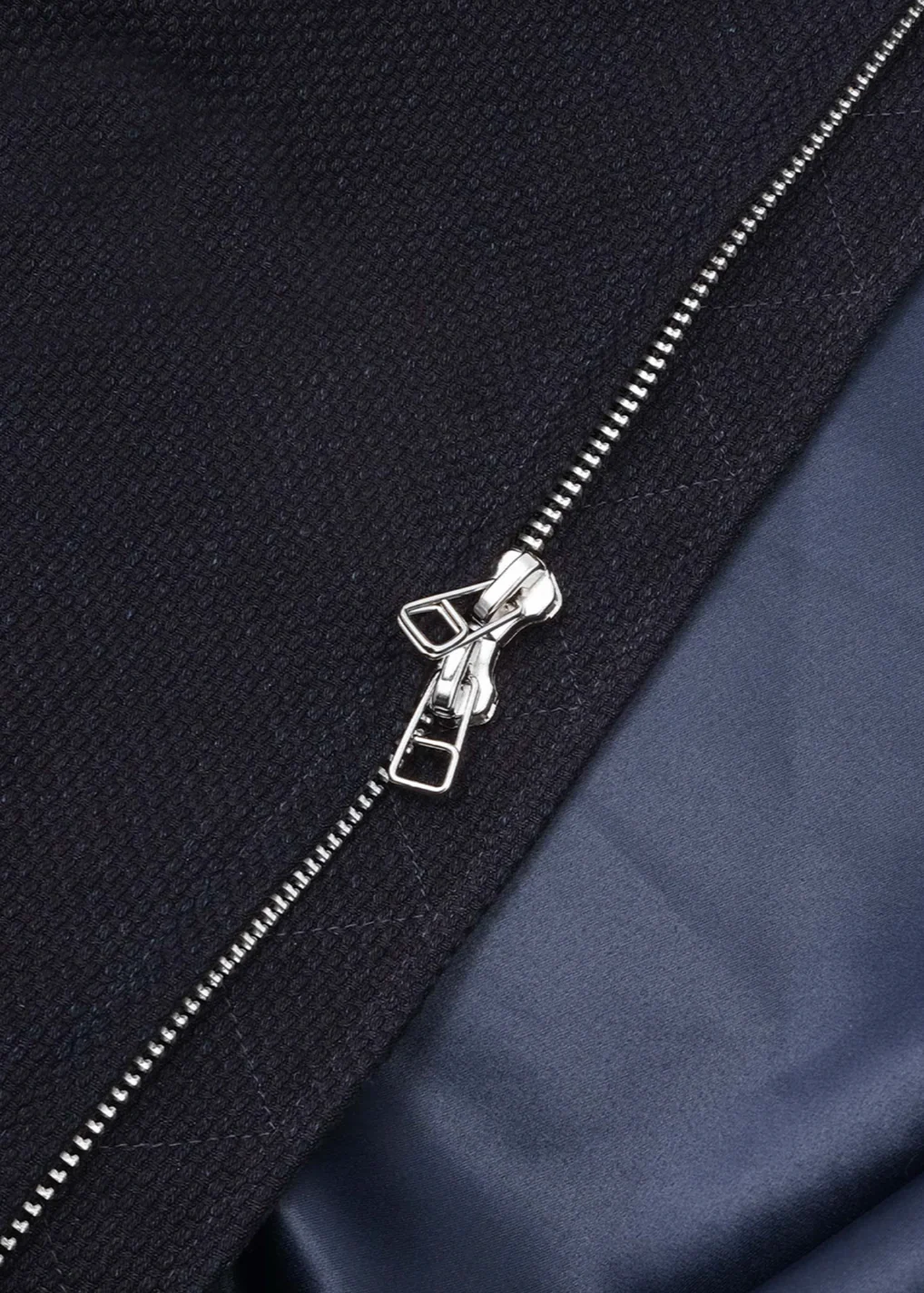 Weekender Jacket in Indigo - Image 3